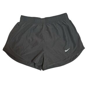 Nike Dri-Fit Black Running Shorts